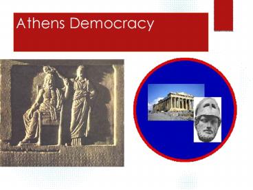 Athens Democracy
