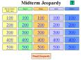 Midterm%20Jeopardy PowerPoint PPT Presentation