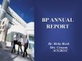BP ANNUAL REPORT PowerPoint PPT Presentation