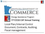 Energy Assistance Program