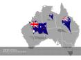 MAP OF AUSTRALIA PowerPoint PPT Presentation