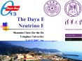 The Daya Bay Reactor Neutrino Experiment PowerPoint PPT Presentation