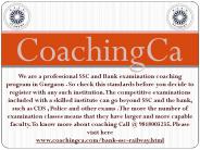 Perfect SSC & Bank Classes in Gurgaon