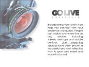 Watch Live Stream Video Conferences in Sydney