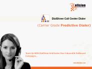 Predictive dialer, Call center solutions , TOP dialer ,IVRS solutions