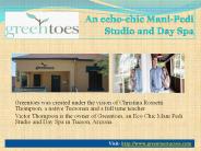 Mani Pedi Studio and Day Spa