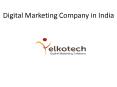 Digital Marketing Services in Mumbai, India PowerPoint PPT Presentation