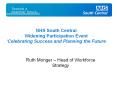 NHS South Central Widening Participation Event  PowerPoint PPT Presentation