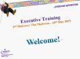 Executive Training PowerPoint PPT Presentation
