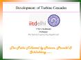 Development of Turbine Cascades PowerPoint PPT Presentation