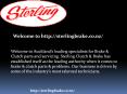 Brake Parts & Clutch Parts at sterlingbrake.co.nz PowerPoint PPT Presentation