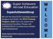 IELTS Training