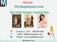 Buy online designer anarkali suits