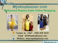 Bollywood Replica Suits Online Shopping