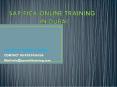 sap fica online training in dubai PowerPoint PPT Presentation