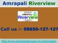 Amrapali Riverview Flats @ 09650-127-127 PowerPoint PPT Presentation
