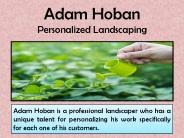 Adam Hoban - Personalized Landscaping (1)