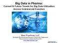 Current & Future Trends for Big Data in Pharma PowerPoint PPT Presentation
