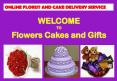 Online Florist and Cake Delivery Service| Flowers Cakes and Gifts PowerPoint PPT Presentation