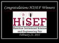 Congratulations HISEF Winners PowerPoint PPT Presentation