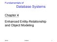 Fundamentals of        Database Systems PowerPoint PPT Presentation