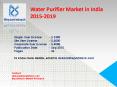Water Purifier Market in India 2015-2019 PowerPoint PPT Presentation