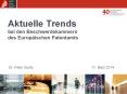 Aktuelle Trends bei den Beschwerdekammern des Europ PowerPoint PPT Presentation
