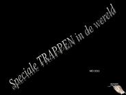 Speciale trappen in de wereld