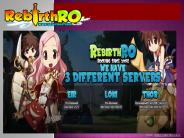 Ragnarok browser game