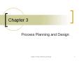Process%20Planning%20and%20Design PowerPoint PPT Presentation