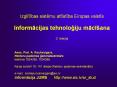 Izglitibas sistemu attistiba Eiropas valstis PowerPoint PPT Presentation
