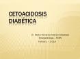 Cetoacidosis diab PowerPoint PPT Presentation