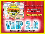 Testing SIP Services Over IP