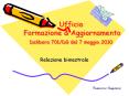 Ufficio Formazione PowerPoint PPT Presentation