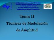 Tema II T