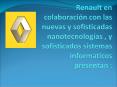 Renault en colaboraci PowerPoint PPT Presentation