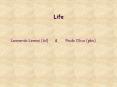 Life PowerPoint PPT Presentation