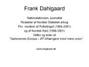 Frank Dahlgaard