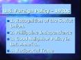 U.S. Foreign Policy - 1930s PowerPoint PPT Presentation