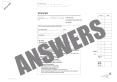 ANSWERS PowerPoint PPT Presentation