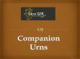 Companion Urns PowerPoint PPT Presentation