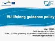 EU policies in E