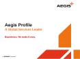 Aegis Profile