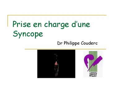 Prise en charge d