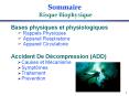 Sommaire Risque Biophysique PowerPoint PPT Presentation