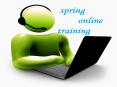 One of the top spring online Training classes in india,usa,uk PowerPoint PPT Presentation