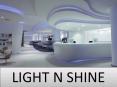 Light N Shine PowerPoint PPT Presentation