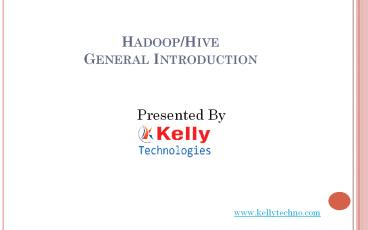 Hadoop Training in Hyderabad,Hadoop training institutes in Hyderabad