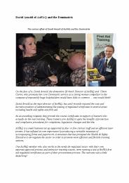 David Arnold of AoFAQ and the Dominatrix (1)