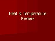 Heat